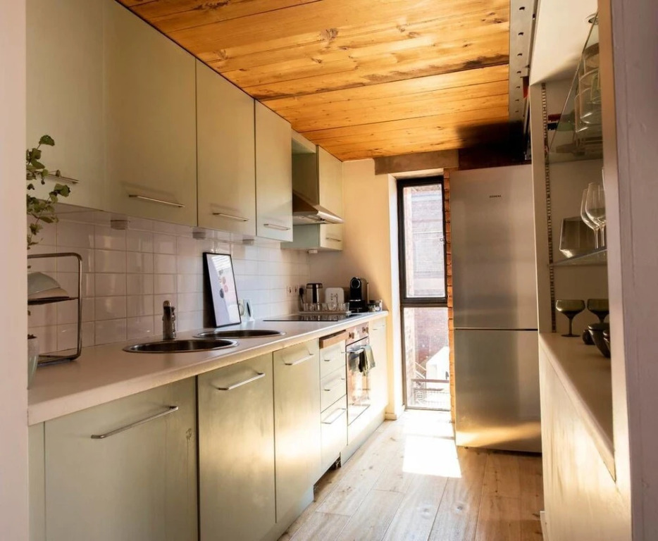 Stylish 2 Bed Duplex Flat in Castlefield