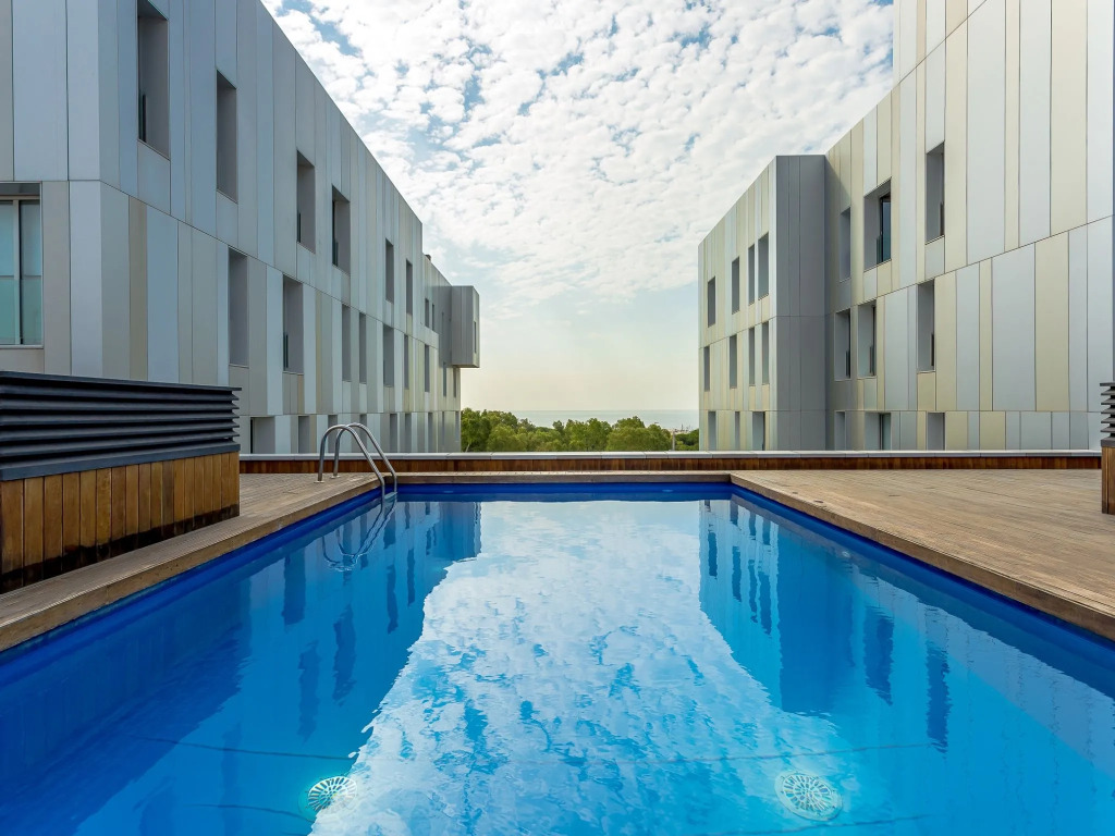 UD Rambla Suites & Pool 26F (1BR)