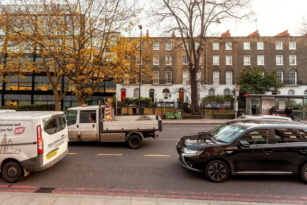 Spacious Pentonville road Apartment