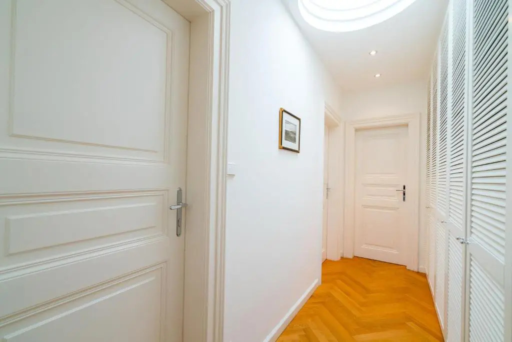 Vienna Residence | Terrific apartment with a phenomenal roof terrace just opposite Belvedere Castle