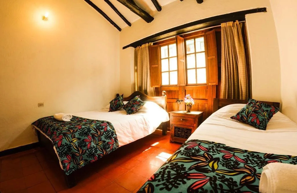 Hotel Villa Paz