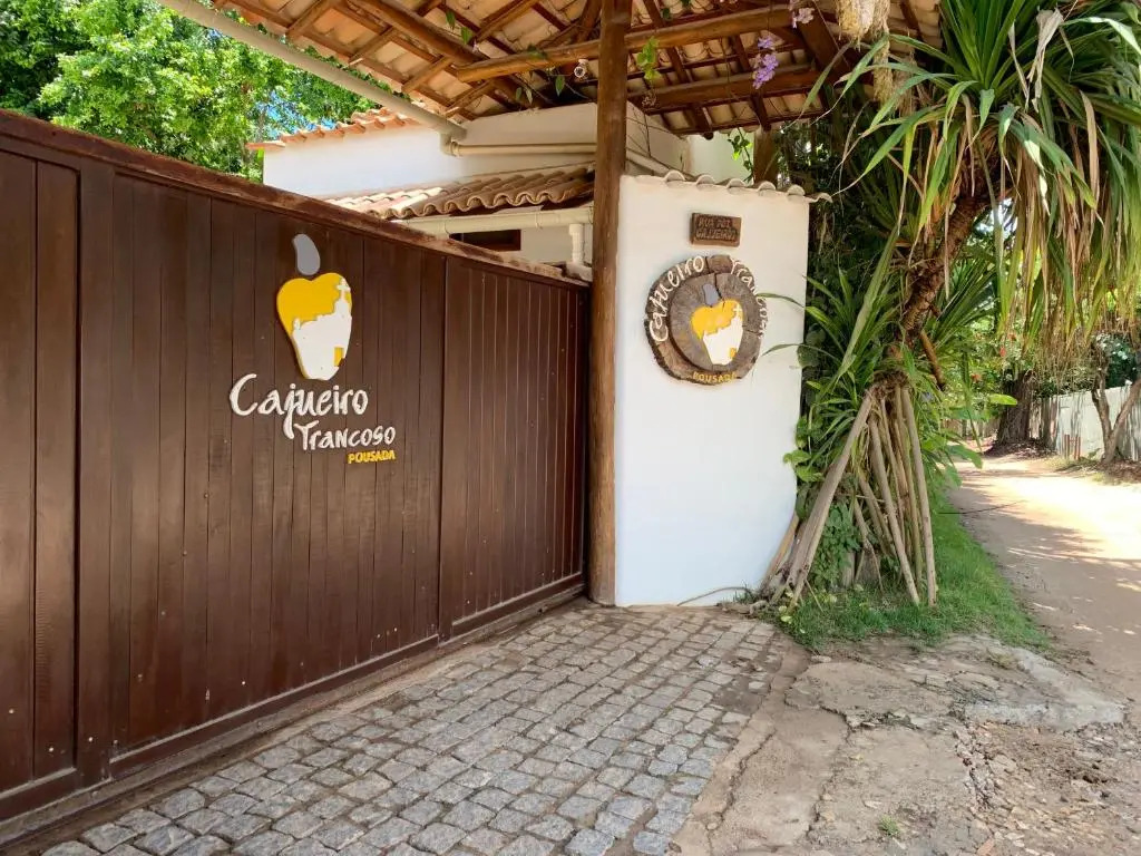 Pousada Cajueiro Trancoso