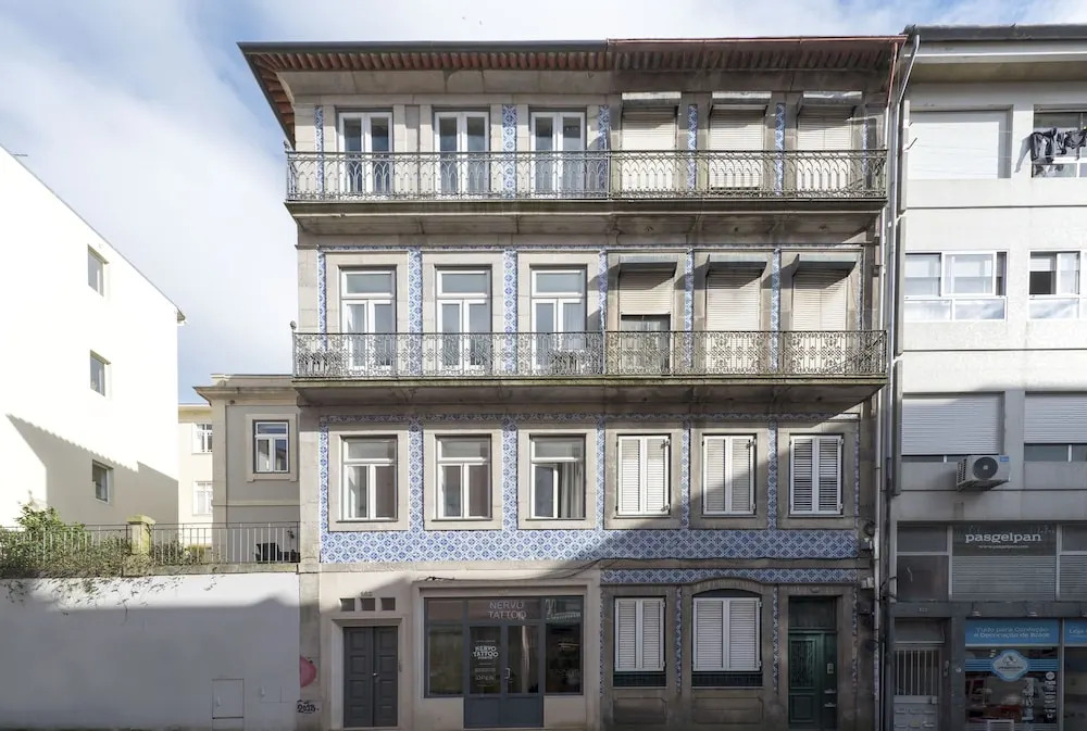 Apartment Alegria Street by Sweet Porto