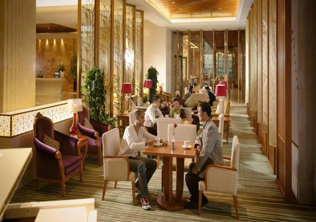 Jinling Guanyuan International Hotel