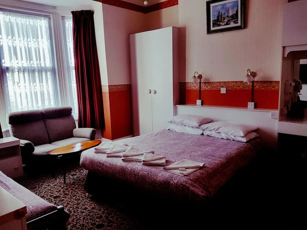Malvern Hotel