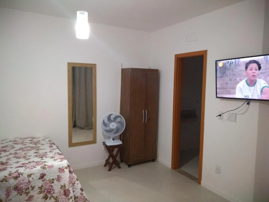 Apartamento Com Vista Para o Mar Com 2 Vagas de Garagem