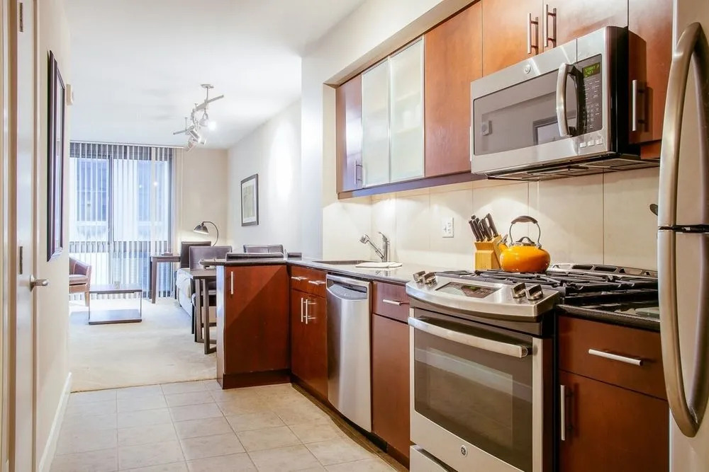 Newseum Residences At Penn Ave Execustay