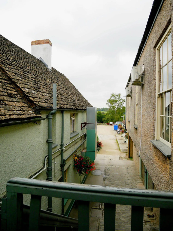 The Kings Arms Hotel