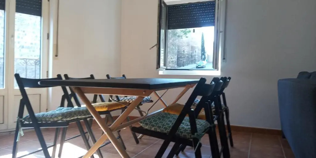 Puerta de Bisagra- CON 2 HABITACIONES