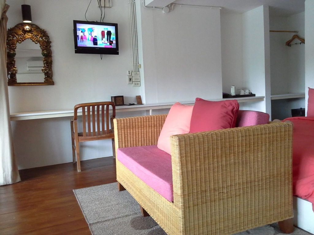Chasorn Riverside Resort