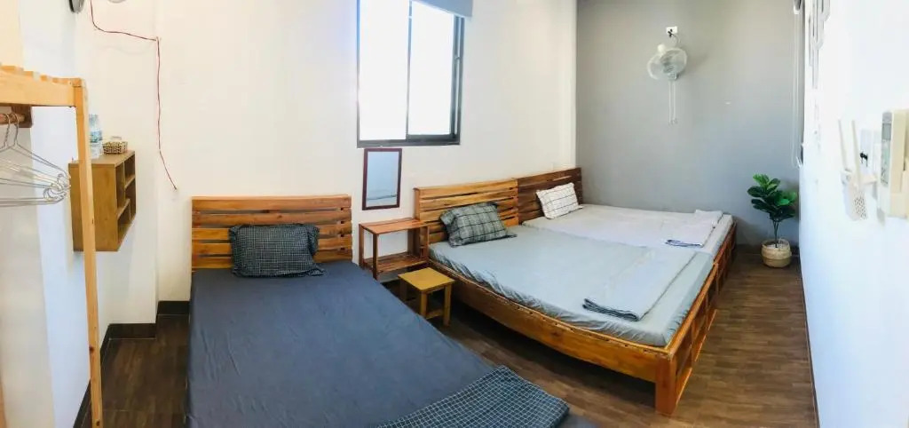 XAM HOUSE HOSTEL