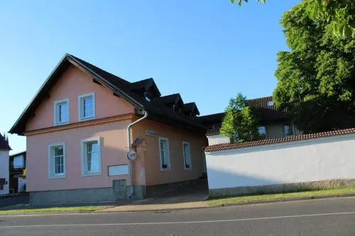 Penzion Vědomice