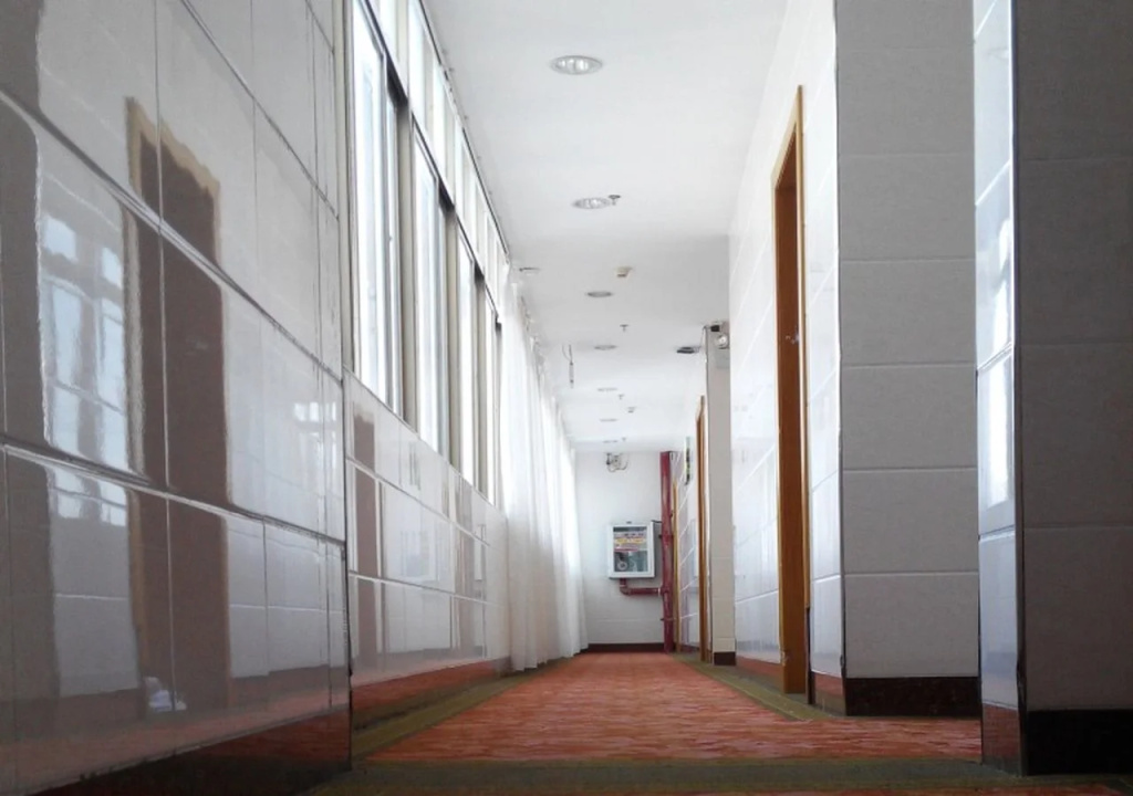 GreenTree Inn Hainan Haikou Chengmai Old Town Hotel