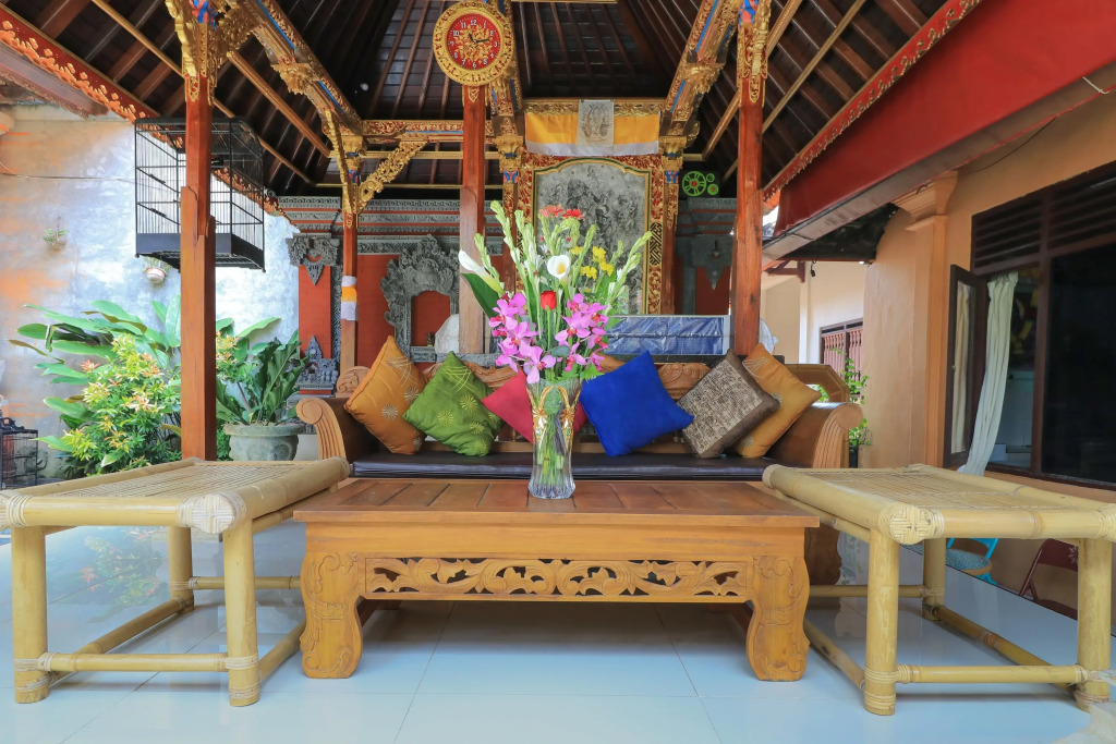 Ubud Asri Homestay at Ubud