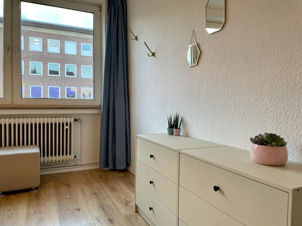 Purple Kitchen - Apartment mit großer Wohnküche