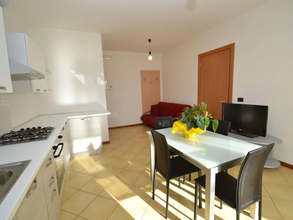 Spacious Apartment in Rosolina Mare near Beach
