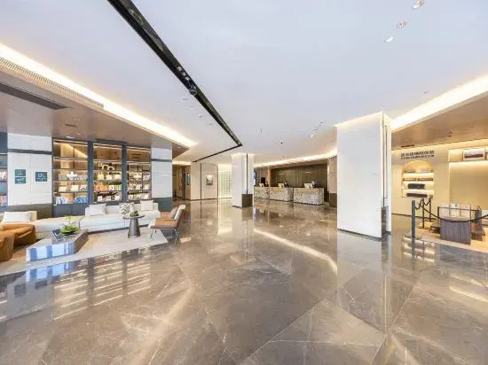 Atour Hotel Tianshui North Road Wanda Chengguan Lanzhou