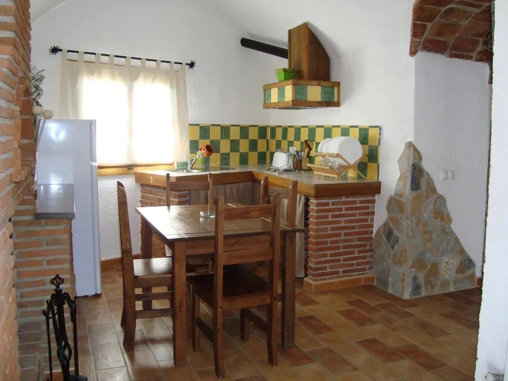 Cuevas Hammam Abuelo Jose