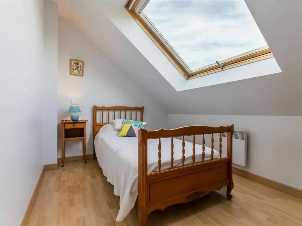 Maison de Charme Proche Côte avec Jardin, 3 Chambres & Equipements Bébé - FR-1-306-1068