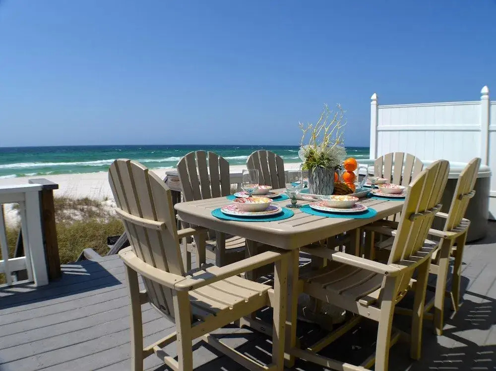 Front Beach House 22423 by RedAwning