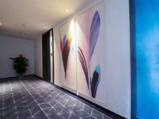 Xili Hotel (Guangzhou Aoyuan Square)