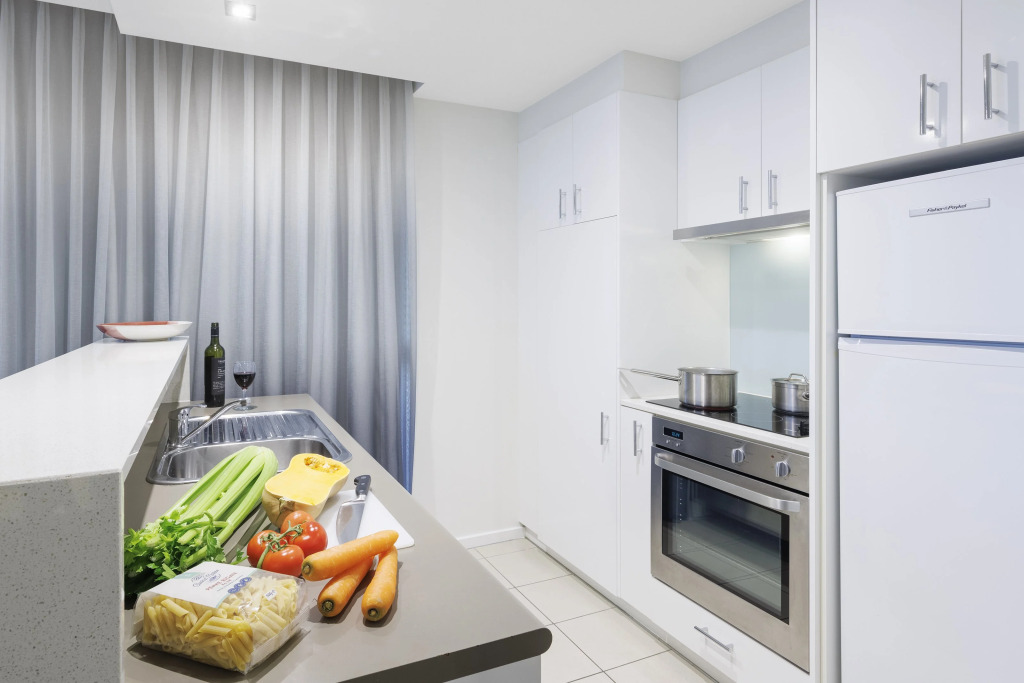Brady Apartment Hotel Flinders Street