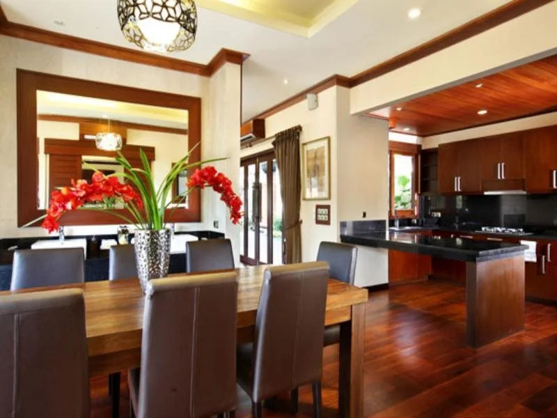 Revayah Ayung Villa Denpasar