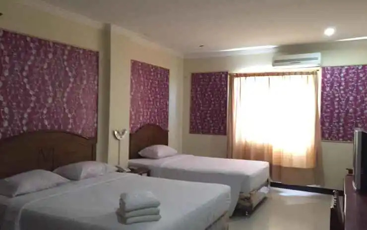 Hotel Madinah