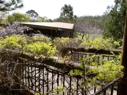 Hunter Country Lodge