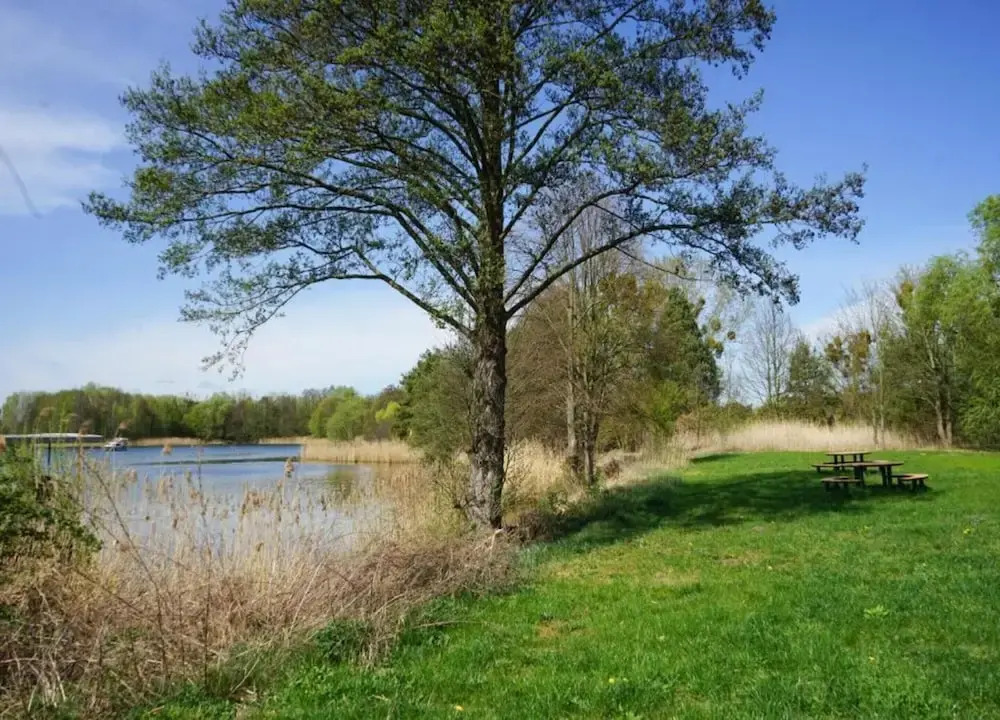Havel Houseboat Serenity