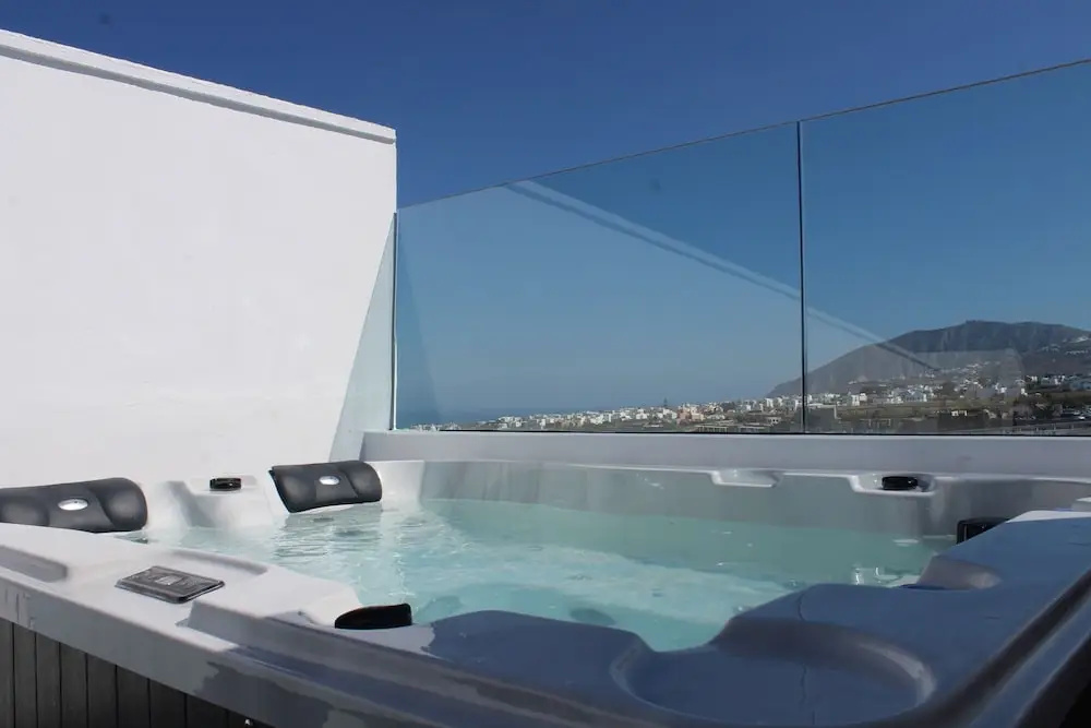 Villa Galaxy Santorini