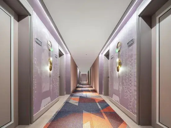 Mercure Hotel of Hetian Night Market