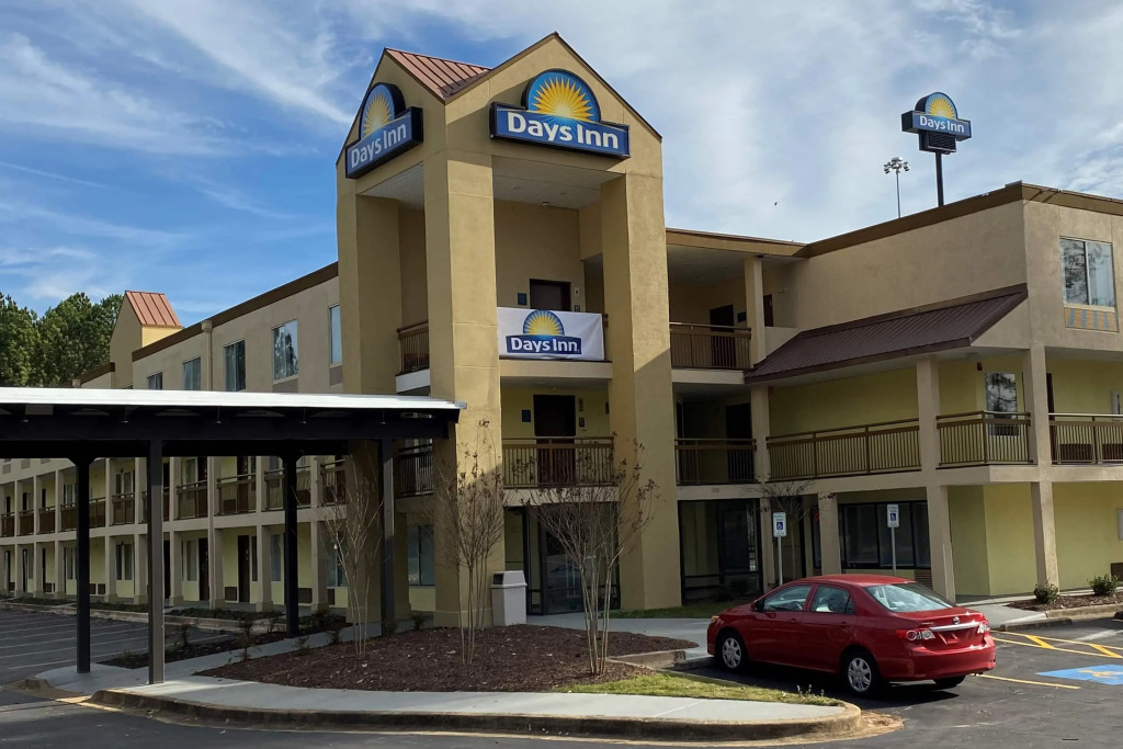 Ramada by Wyndham New Orleans
