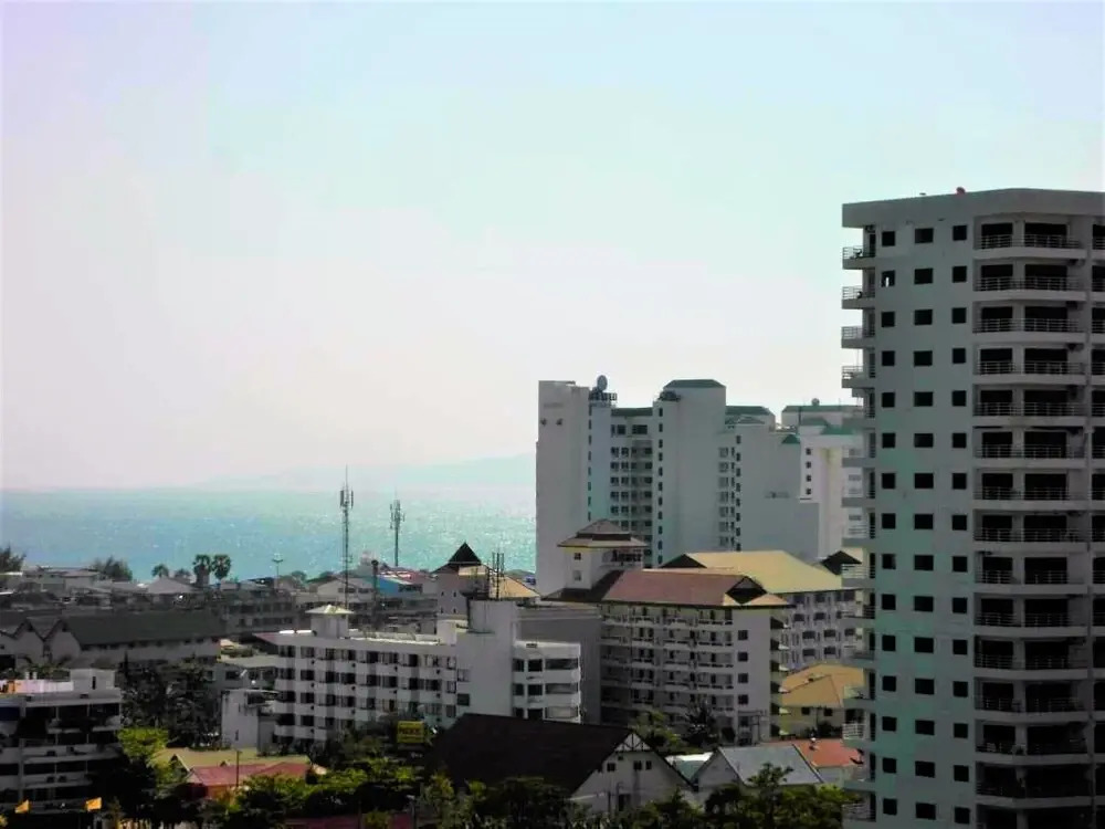 Sea View Studio Jomtien