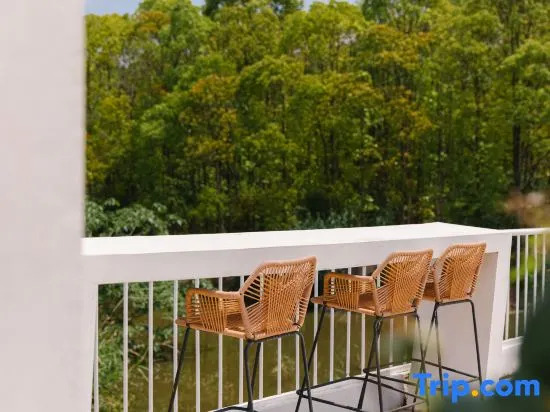 Shanghai Senbo Garden Vacation Apartment (International Tourism Resort)