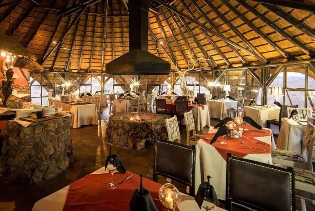 Vingerklip Lodge