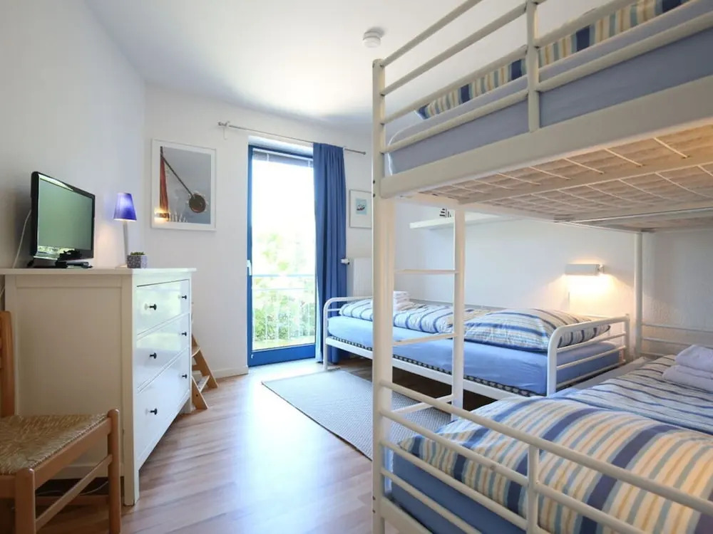 Holiday Apartment "wangerooger Tied"