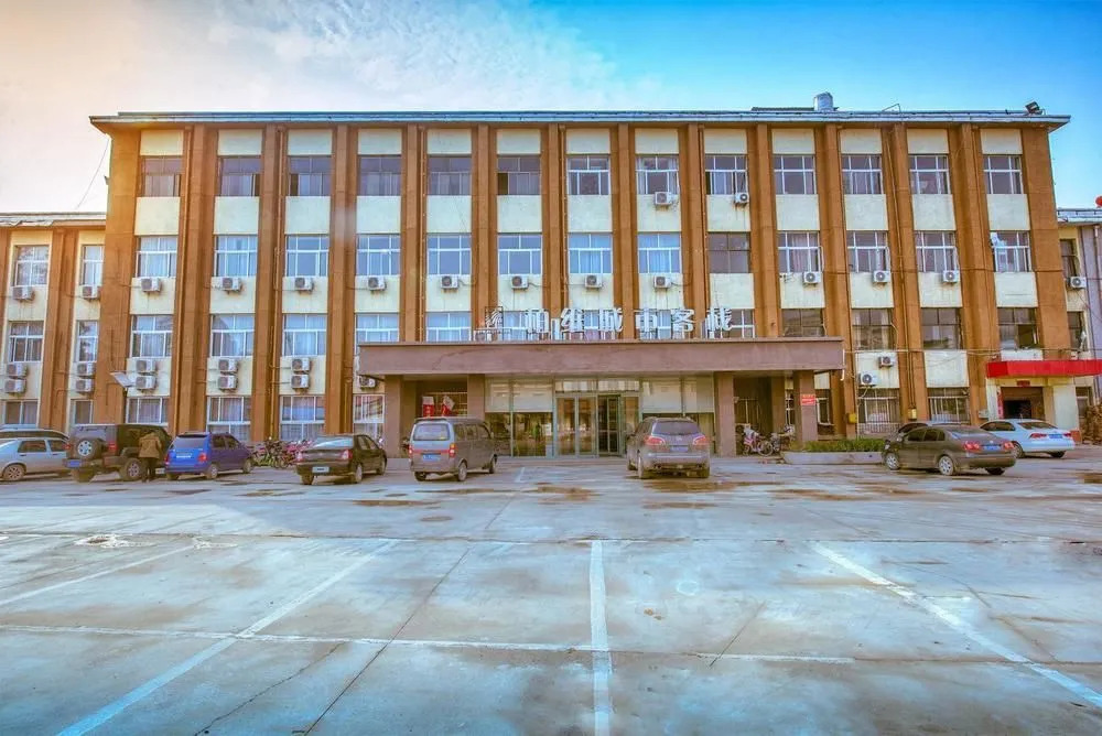 Biway Mansion Hotel (Puyang Jingkai Avenue Stadium Branch)