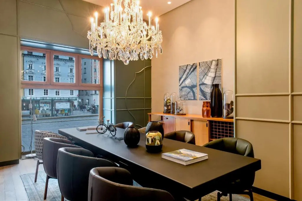 Motel One Linz-Hauptplatz