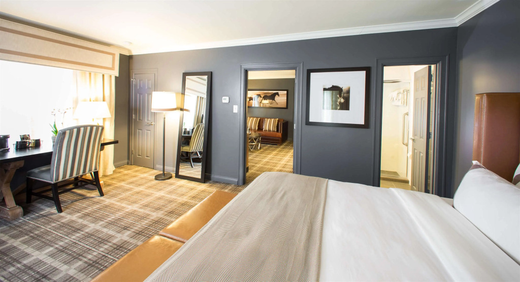 The Campbell House Lexington, Curio Collection by Hilton