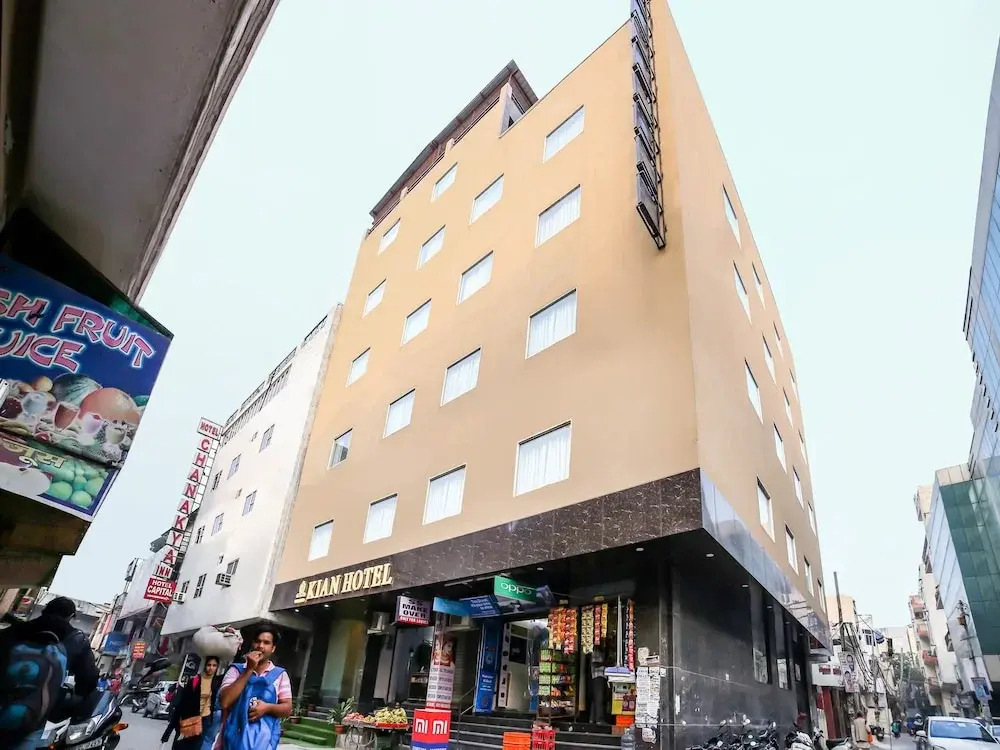 Hotel Kian by JMD Group