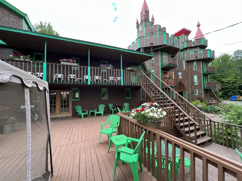 Auberge Château Bahia