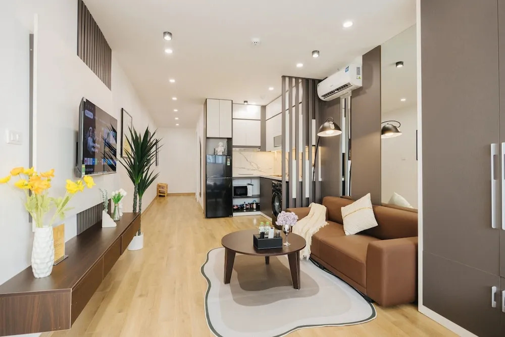 Muse Hanoi Serenity Suites