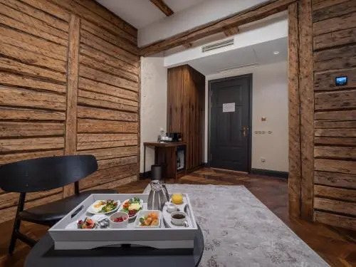 Boutique Hotel Rosenplänter