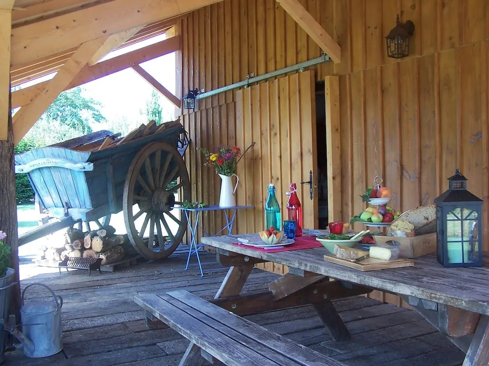La Roulotte de la Vallée du Lot