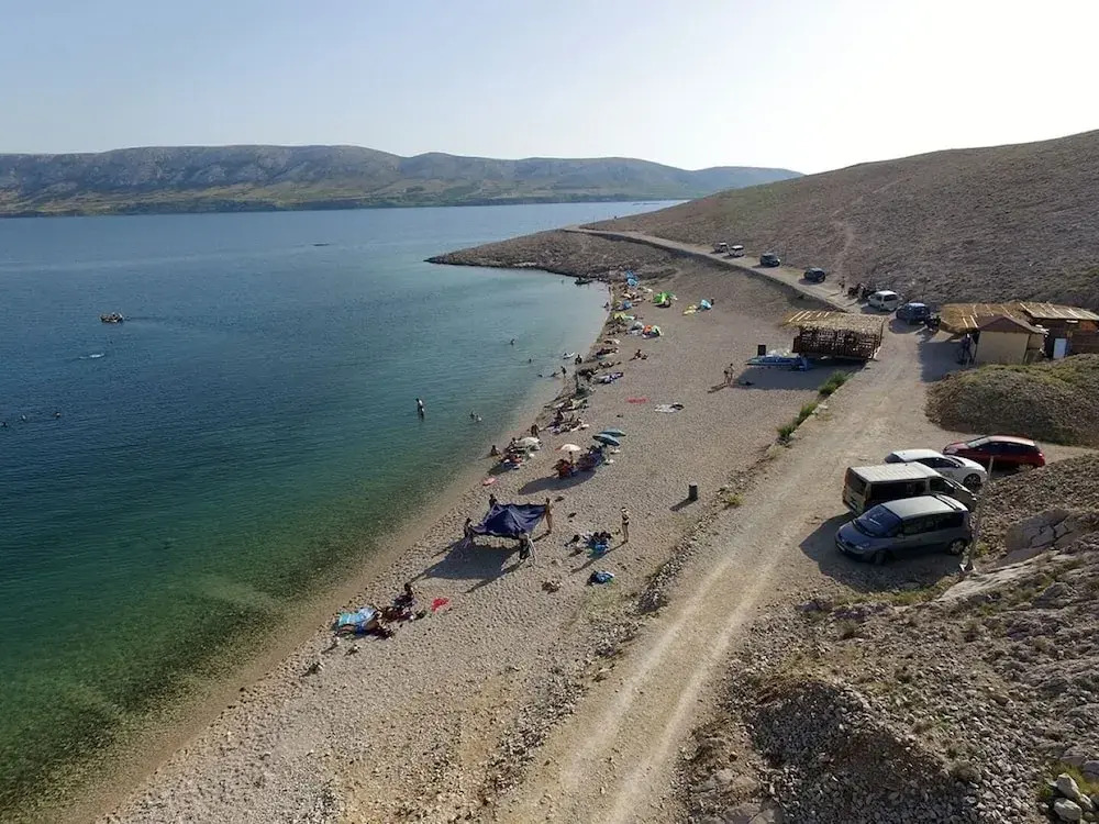 Irena - 100m From the sea - A4 Veliki Prvi kat