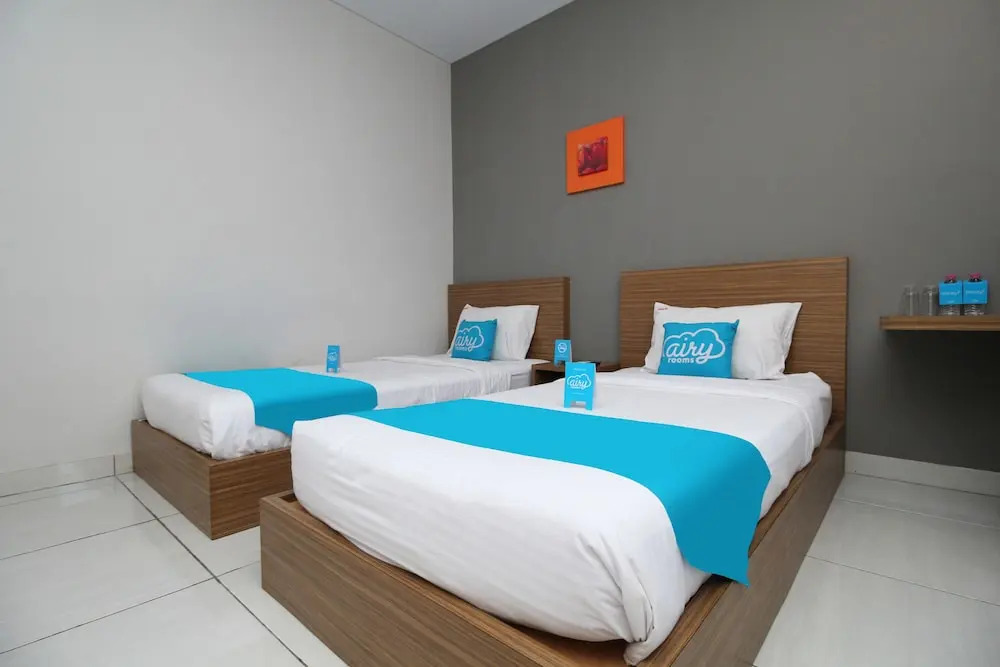 Airy Bandara Ahmad Yani Semarang