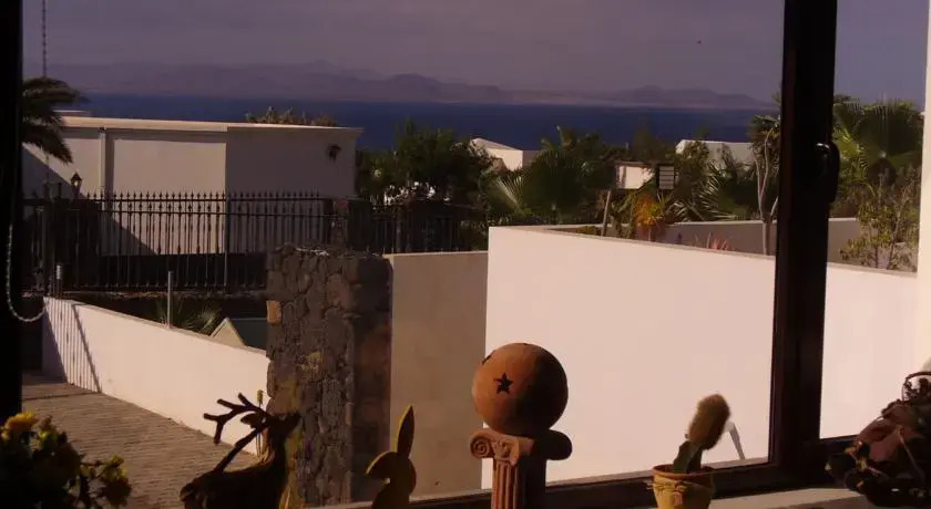 Casa Timanfaya