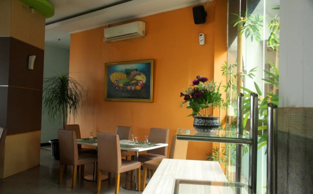Kesambi Hijau Hotel