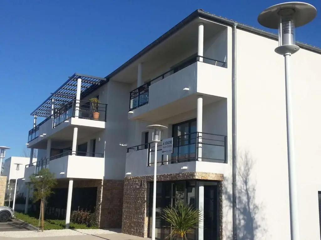 Appartement Le Grau-du-Roi, 2 pièces, 6 personnes - FR-1-250-198